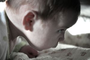 tummy time