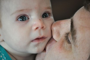 selah j and daddy